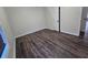 Bright bedroom with wood flooring and natural lighting, creating a cozy and inviting atmosphere at 1857 Oak Hill Springs Blvd, Lithonia, GA 30058