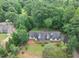 A charming home with a large backyard and mature trees, offering both privacy and curb appeal at 1050 Birdseye Vw, Locust Grove, GA 30248