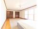 Bright bedroom with hardwood floors, and double closets at 1502 Campground Rd, Mcdonough, GA 30252