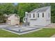 Contemporary home showcasing meticulous landscaping and striking architectural design at 2683 Tritt Springs Ne Trce, Marietta, GA 30062