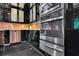 Sleek kitchen featuring stainless steel appliances, stylish backsplash, and modern cabinetry for the passionate home chef at 2683 Tritt Springs Ne Trce, Marietta, GA 30062