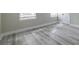 Bedroom featuring hardwood floors at 6700 Roswell Rd # 21E, Sandy Springs, GA 30328