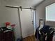 Bedroom featuring a sliding door closet at 3034 Kent Ct, Duluth, GA 30096