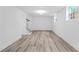A finished basement provides plenty of room for activities with windows and access to the upper level at 2720 Cavalier Dr, Decatur, GA 30034
