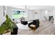 Spacious living room with modern decor, plush seating, and lots of natural light at 2720 Cavalier Dr, Decatur, GA 30034