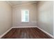 Bedroom featuring new hardwood floors and lots of natural light at 3993 Forrest Ct, Atlanta, GA 30341