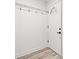 Bright entryway featuring a coat rack and an exterior door with a decorative window at 5045 Shadow Wood Dr, Canton, GA 30114