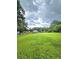 Expansive backyard with lush green grass and ample space for outdoor activities, perfect for relaxation at 1797 Chandler Rd, Lawrenceville, GA 30045