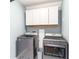Modern laundry room with new washer and dryer at 4913 Farm Valley Ne Dr, Woodstock, GA 30188