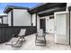 Relax and unwind on this cozy patio with comfortable seating and easy access to the house at 92 Rogers Ne St, Atlanta, GA 30317