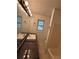 Bathroom with dual sinks and granite countertops at 2095 Mulkey Sw Rd, Marietta, GA 30008