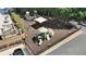 Community playground with slides and climbing structures, surrounded by lush landscaping at 8430 Merion Drive, Duluth, GA 30097
