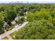 The lush greenery and tree coverage in this neighborhood create a private feel at 764 Stokeswood Se Ave, Atlanta, GA 30316