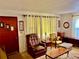 Cozy living room featuring comfortable seating and bright natural light at 1968 Don Juan Ln, Decatur, GA 30032