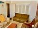 Comfortable living room with cozy seating and vintage furniture at 1968 Don Juan Ln, Decatur, GA 30032