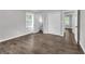 Bedroom showcasing ample space, a double closet, and natural light from multiple windows at 2683 Rockcliff Se Rd, Atlanta, GA 30316