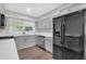 Beautiful kitchen featuring stainless steel appliances, bright countertops, and modern fixtures at 2683 Rockcliff Se Rd, Atlanta, GA 30316