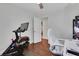 Office space featuring exercise equipment at 3093 Del Monico Dr, Decatur, GA 30032