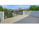 Expansive rooftop deck offering the perfect space for outdoor entertaining with city views at 454 Connally Se St, Atlanta, GA 30312