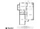 Detailed floor plan showcasing the layout, dimensions, and flow of the entire home at 3063 Broadleaf Trl, Fairburn, GA 30213