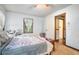 Bedroom featuring neutral walls, and carpeted floor at 5317 Highway 81, Loganville, GA 30052
