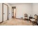 Bedroom featuring neutral walls, carpeted floor and closet at 5317 Highway 81, Loganville, GA 30052