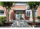 Charming brick townhouse featuring a welcoming entrance at 1661 La France Ne St # 222, Atlanta, GA 30307