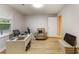 Bedroom with desk, chair, and large window allowing for ample natural light at 1841 Mobley St, Austell, GA 30106