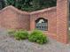 An inviting brick sign marking the entrance to the Windsor Chase community at 110 Windsor Chase Dr, Lawrenceville, GA 30043