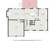 Detailed floor plan showcasing the layout of the first floor, including the Gathering room, kitchen, and garage at 110 Windsor Chase Dr, Lawrenceville, GA 30043