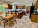 Spacious kitchen with granite countertops and a center island at 110 Windsor Chase Dr, Lawrenceville, GA 30043