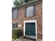 Charming brick building with new paint, offering a welcoming and modern appeal at 5540 Kingsport Ne Dr # 18, Atlanta, GA 30342