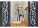 Grand foyer with high ceilings, hardwood floors, and an elegant staircase at 219 Deer Park Trl, Canton, GA 30114
