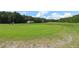 Beautiful golf course view with golfers and open field for practice at 219 Deer Park Trl, Canton, GA 30114