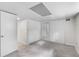 Finished basement featuring carpeting, closet and view of open doorway at 1102 Rogeretta Ne Dr, Atlanta, GA 30329