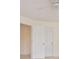 Bedroom featuring a double door closet in a neutral color at 1460 Chamirey Sw Dr, Marietta, GA 30008