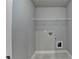 A utility room ready for a washer and dryer hook up at 4232 Perimeter E Park # 110, Atlanta, GA 30341