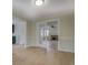 Bonus room showcasing neutral walls, hardwood floors and an open doorway to another room at 4131 Carroll St, Covington, GA 30014