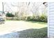 Fenced backyard space perfect for outdoor activities at 692 Moreland Se Ave, Atlanta, GA 30316