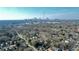 Panoramic aerial view of Atlanta's skyline amidst the cityscape at 692 Moreland Se Ave, Atlanta, GA 30316