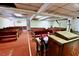 Interior view of pews in a church, with a podium and red carpeting at 692 Moreland Se Ave, Atlanta, GA 30316