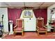 Interior featuring chairs, with carpeted floors at 692 Moreland Se Ave, Atlanta, GA 30316