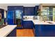 Custom cabinetry and marble countertops at 1164 Bonview Ne Ln, Atlanta, GA 30324
