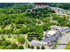 An aerial shot showcasing the location of 6391 Katherine St. near Fairburn Rd. and Historic Downtown at 6391 Katherine St, Douglasville, GA 30134