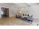 Comfortable living room with tiled floors, modern furniture, and elegant decor at 2255 Peachtree Ne Rd # 620, Atlanta, GA 30309