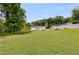 Spacious backyard with large lawn at 1083 Amelia Sw Dr, Marietta, GA 30060