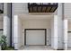 View of the garage door for unit 15 at 415 Gartrell Se St # 15, Atlanta, GA 30312
