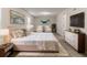 Spacious bedroom with hardwood floors, lots of natural light, and room for seating at 482 Tarragon Sw Way, Atlanta, GA 30331