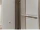 View of a closet featuring shelving and a rod at 482 Tarragon Sw Way, Atlanta, GA 30331