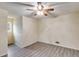 Bedroom with ceiling fan at 118 Hunters Pl, Villa Rica, GA 30180